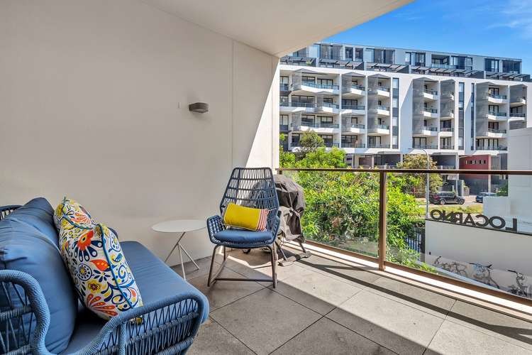 Third view of Homely apartment listing, 215/2 Scotsman Street, Forest Lodge NSW 2037
