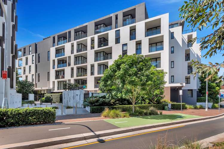 Fifth view of Homely apartment listing, 215/2 Scotsman Street, Forest Lodge NSW 2037