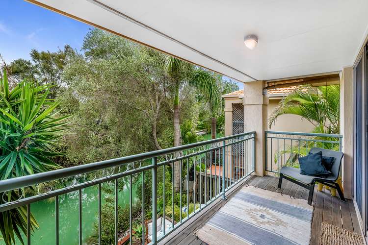 Sixth view of Homely townhouse listing, 57/92 Guineas Creek Road, Currumbin Waters QLD 4223