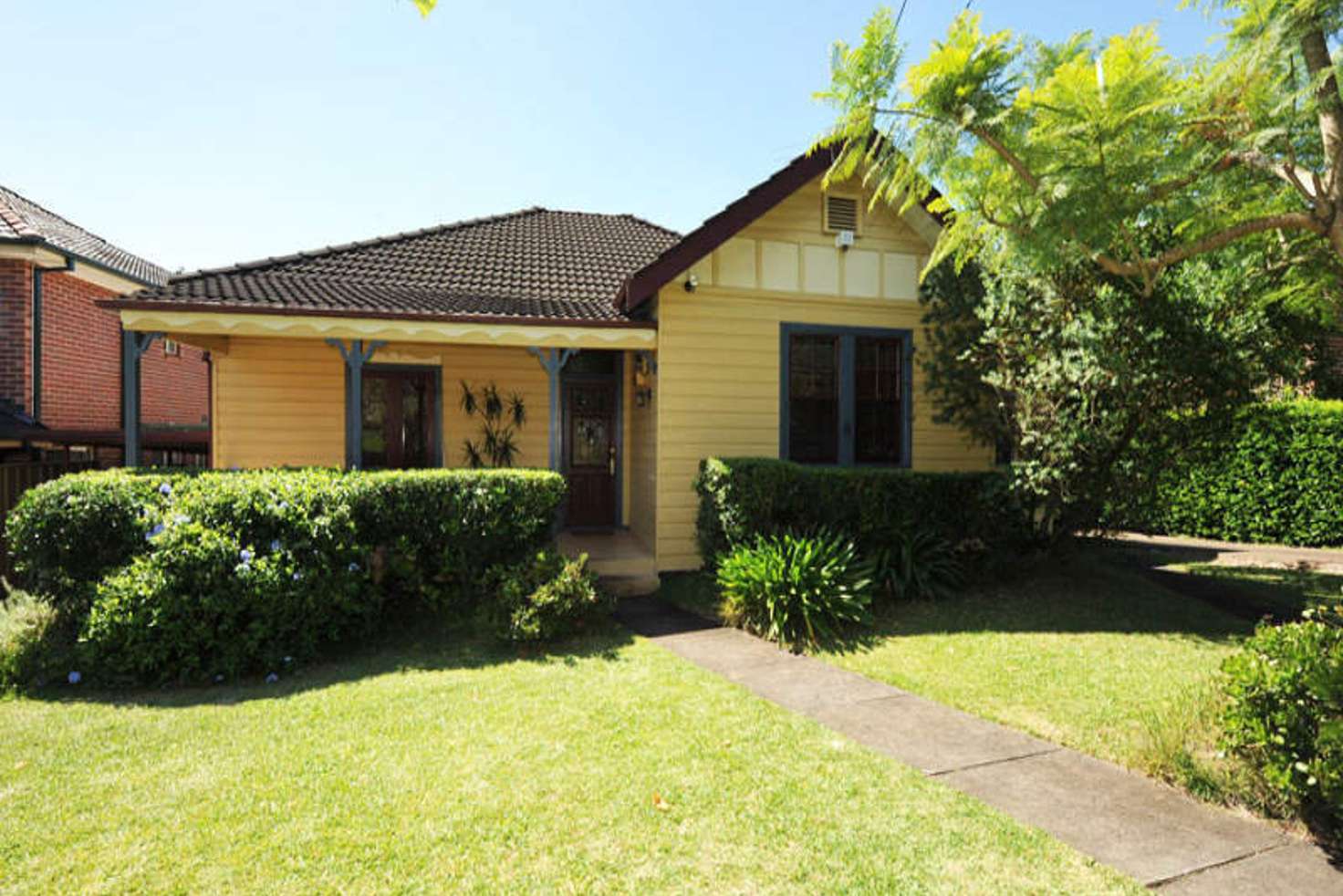 Main view of Homely house listing, 8 Alexandria Avenue, Eastwood NSW 2122