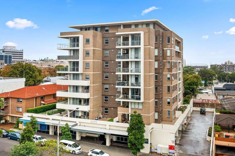 Second view of Homely apartment listing, 30/11-15 Atchison Street, Wollongong NSW 2500