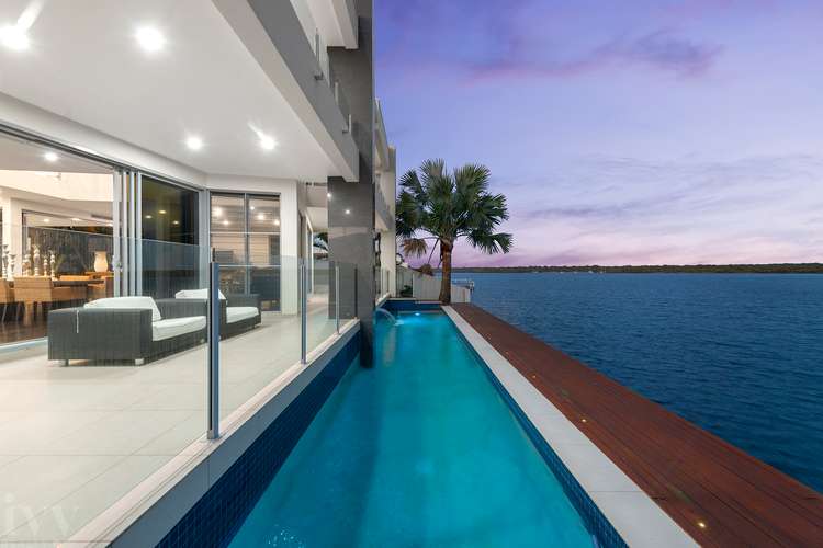 Main view of Homely house listing, 13 Parklane Terrace, Sovereign Islands QLD 4216
