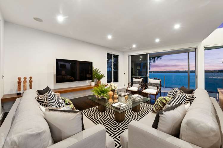 Second view of Homely house listing, 13 Parklane Terrace, Sovereign Islands QLD 4216