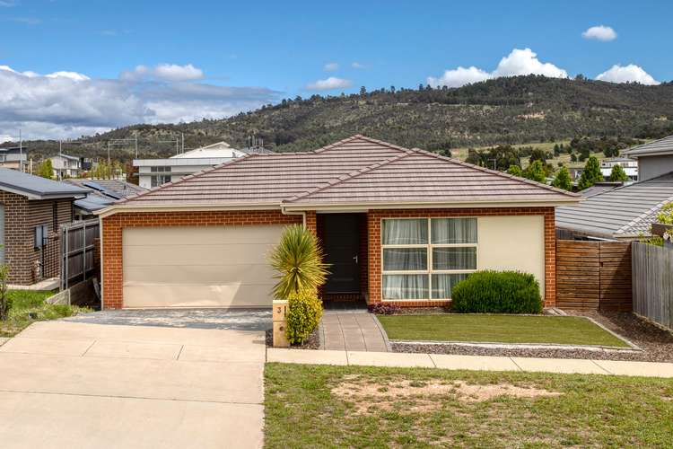 Main view of Homely house listing, 3 Clingan Street, Wright ACT 2611