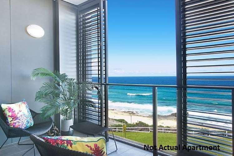 Third view of Homely apartment listing, 206/77 Shortland Esplanade, Newcastle NSW 2300