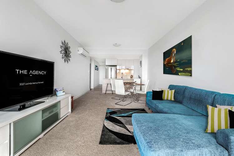 Second view of Homely apartment listing, 302/1 Lucinda Avenue, Norwest NSW 2153