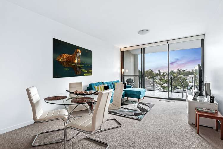 Fourth view of Homely apartment listing, 302/1 Lucinda Avenue, Norwest NSW 2153