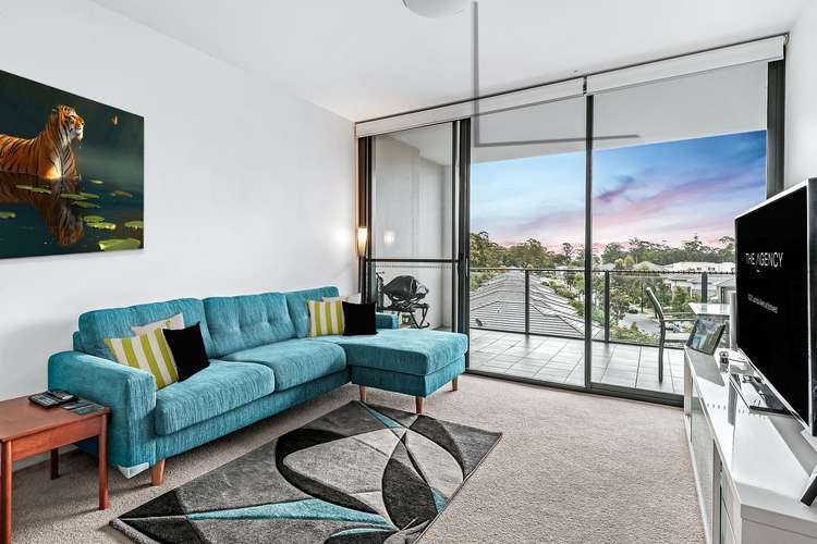 Fifth view of Homely apartment listing, 302/1 Lucinda Avenue, Norwest NSW 2153