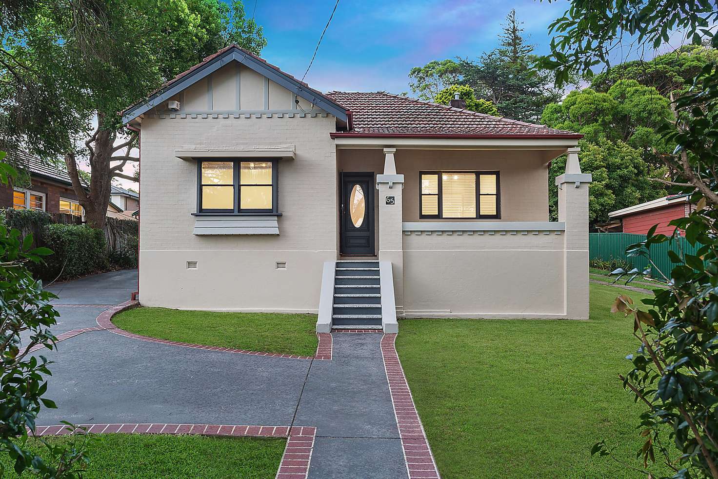 Main view of Homely house listing, 65 Rutledge Street, Eastwood NSW 2122