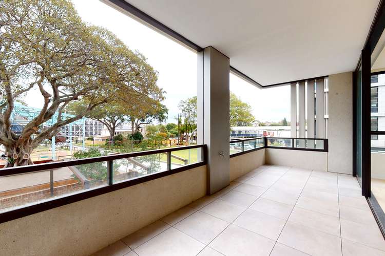 Second view of Homely apartment listing, E109/166 Barker Street, Randwick NSW 2031