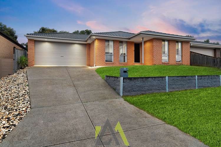 Main view of Homely house listing, 18 Tamara Circuit, Langwarrin VIC 3910