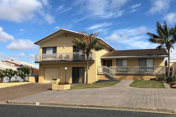 Main view of Homely house listing, 3 Walkley Road, Port Lincoln SA 5606