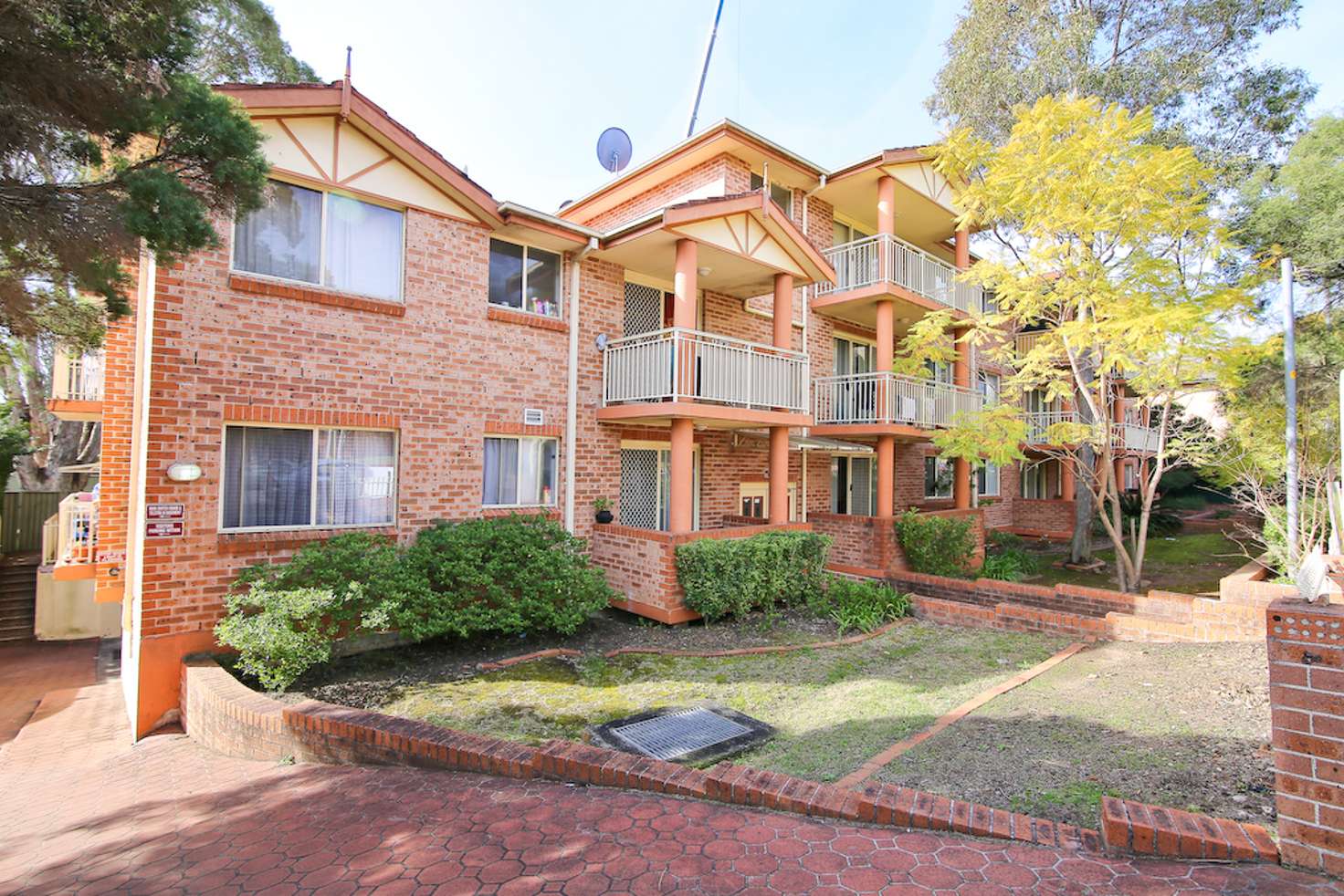 Main view of Homely unit listing, 9/91-95 Stapleton Street, Pendle Hill NSW 2145
