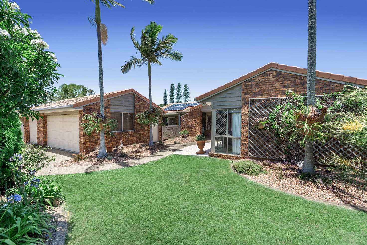 Main view of Homely house listing, 110 Dorsal Drive, Birkdale QLD 4159