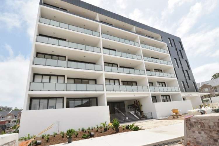 Main view of Homely house listing, 410/8 Avondale Way, Eastwood NSW 2122