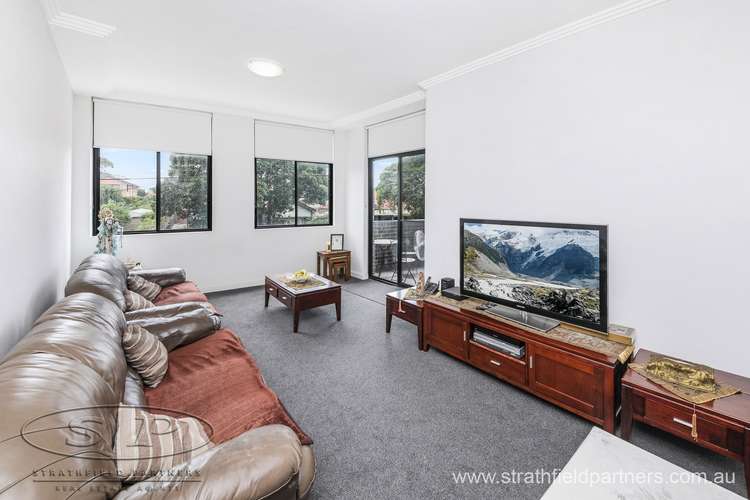 Second view of Homely apartment listing, 7/31 Burwood Road, Belfield NSW 2191