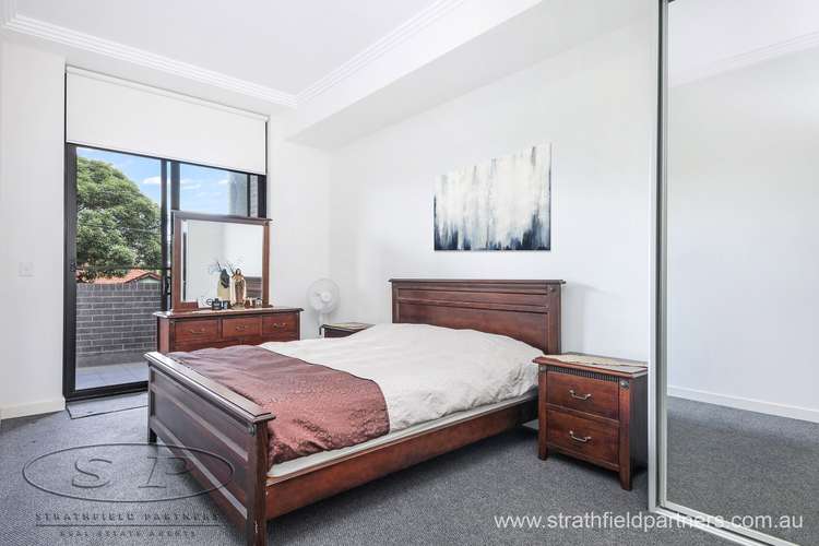 Third view of Homely apartment listing, 7/31 Burwood Road, Belfield NSW 2191