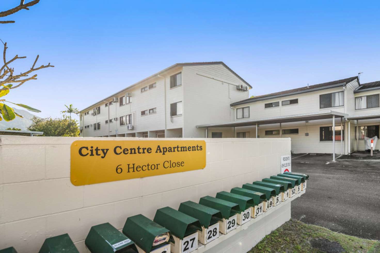 Main view of Homely apartment listing, 5/6 Hector Close, Westcourt QLD 4870
