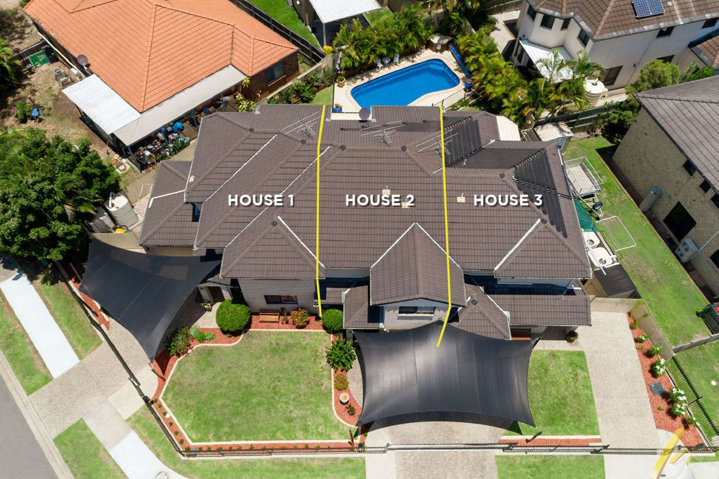 Main view of Homely townhouse listing, 37 Carisbrook Circuit, Forest Lake QLD 4078