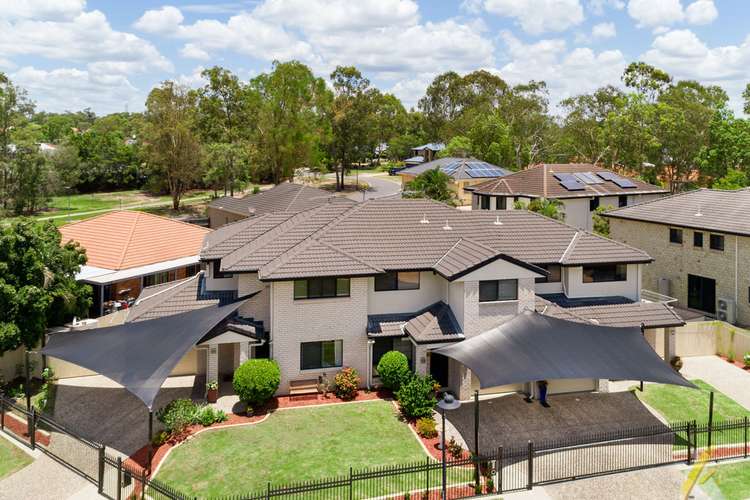 Second view of Homely townhouse listing, 37 Carisbrook Circuit, Forest Lake QLD 4078