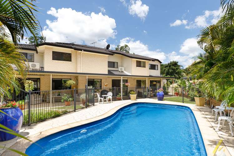 Fourth view of Homely townhouse listing, 37 Carisbrook Circuit, Forest Lake QLD 4078