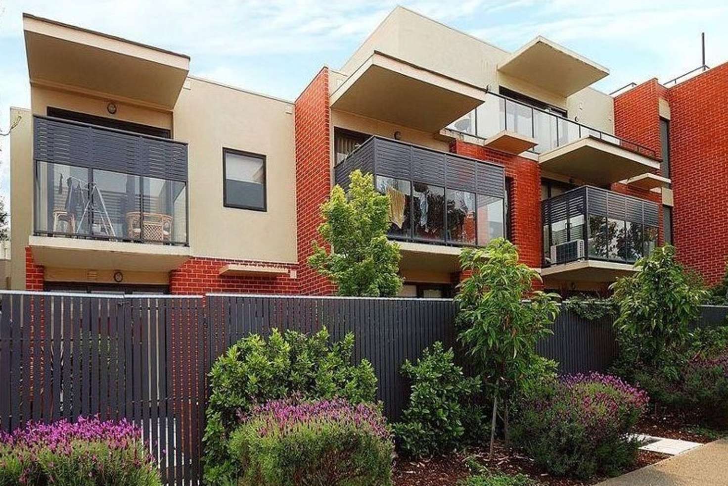 Main view of Homely apartment listing, 12/28 Burton Avenue, Clayton VIC 3168
