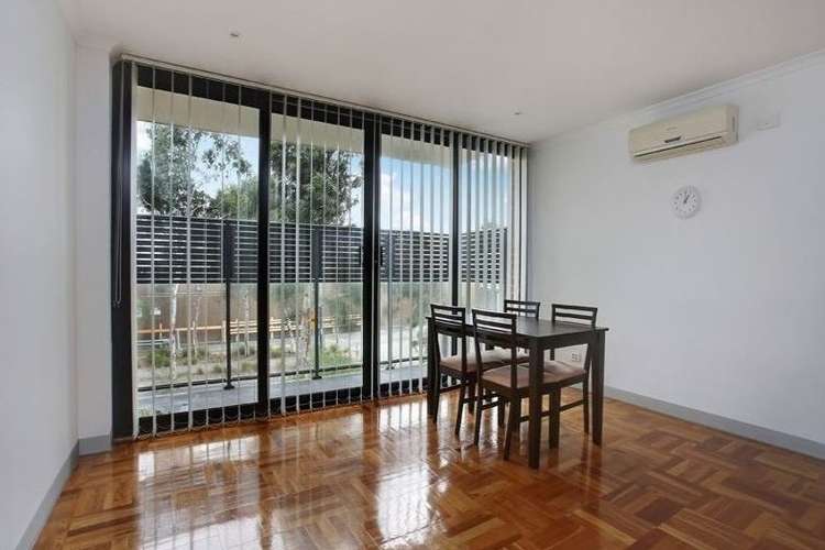 Third view of Homely apartment listing, 12/28 Burton Avenue, Clayton VIC 3168