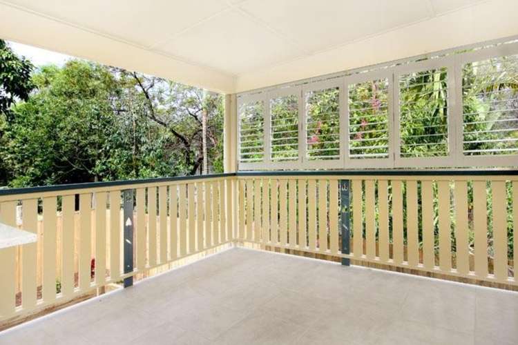 Second view of Homely apartment listing, 4/5 Cottenham Street, Fairfield QLD 4103