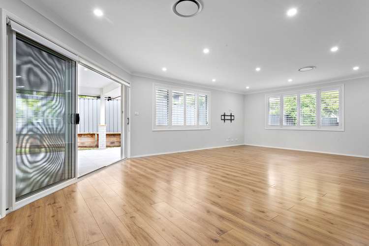 Second view of Homely house listing, 7 Talkook Place, Baulkham Hills NSW 2153
