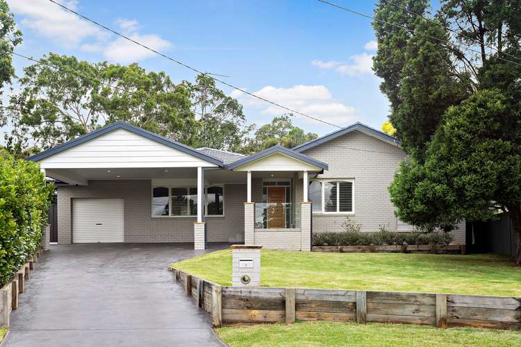 Fifth view of Homely house listing, 7 Talkook Place, Baulkham Hills NSW 2153