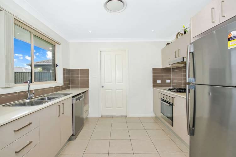Second view of Homely house listing, 35 Blackburn Street, Ropes Crossing NSW 2760