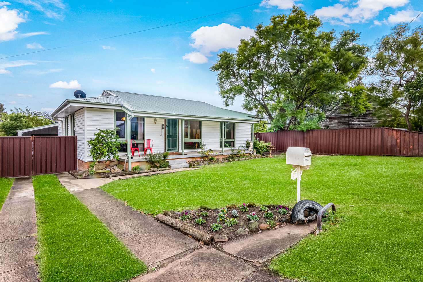 Main view of Homely house listing, 39 Riverstone Road, Riverstone NSW 2765
