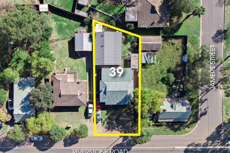 Second view of Homely house listing, 39 Riverstone Road, Riverstone NSW 2765