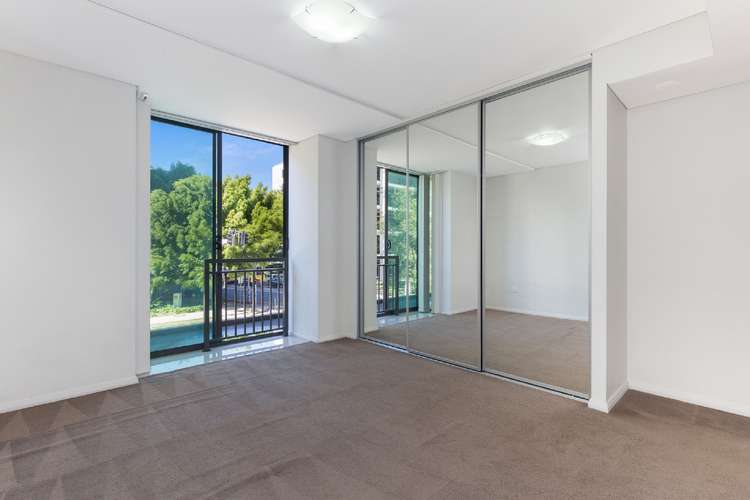 Second view of Homely apartment listing, B805/25 John Street, Mascot NSW 2020