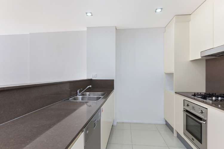 Third view of Homely apartment listing, B805/25 John Street, Mascot NSW 2020