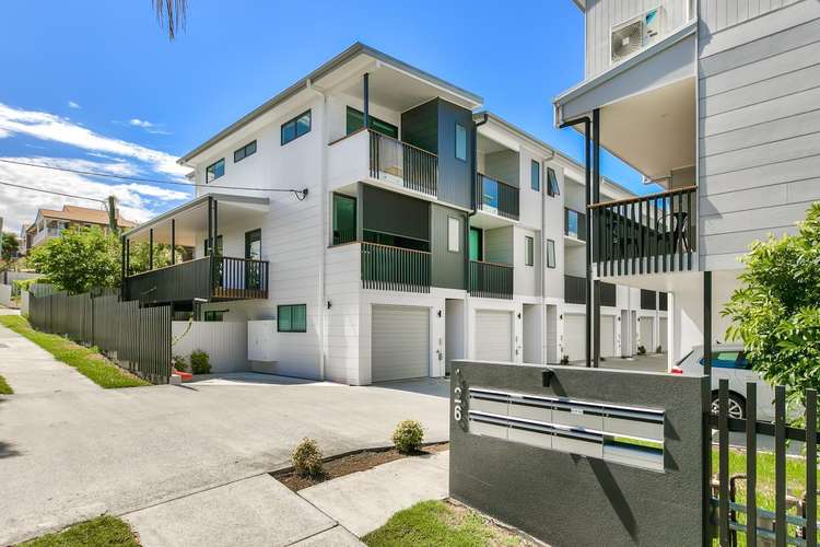 Second view of Homely townhouse listing, 14/126 School Road, Yeronga QLD 4104