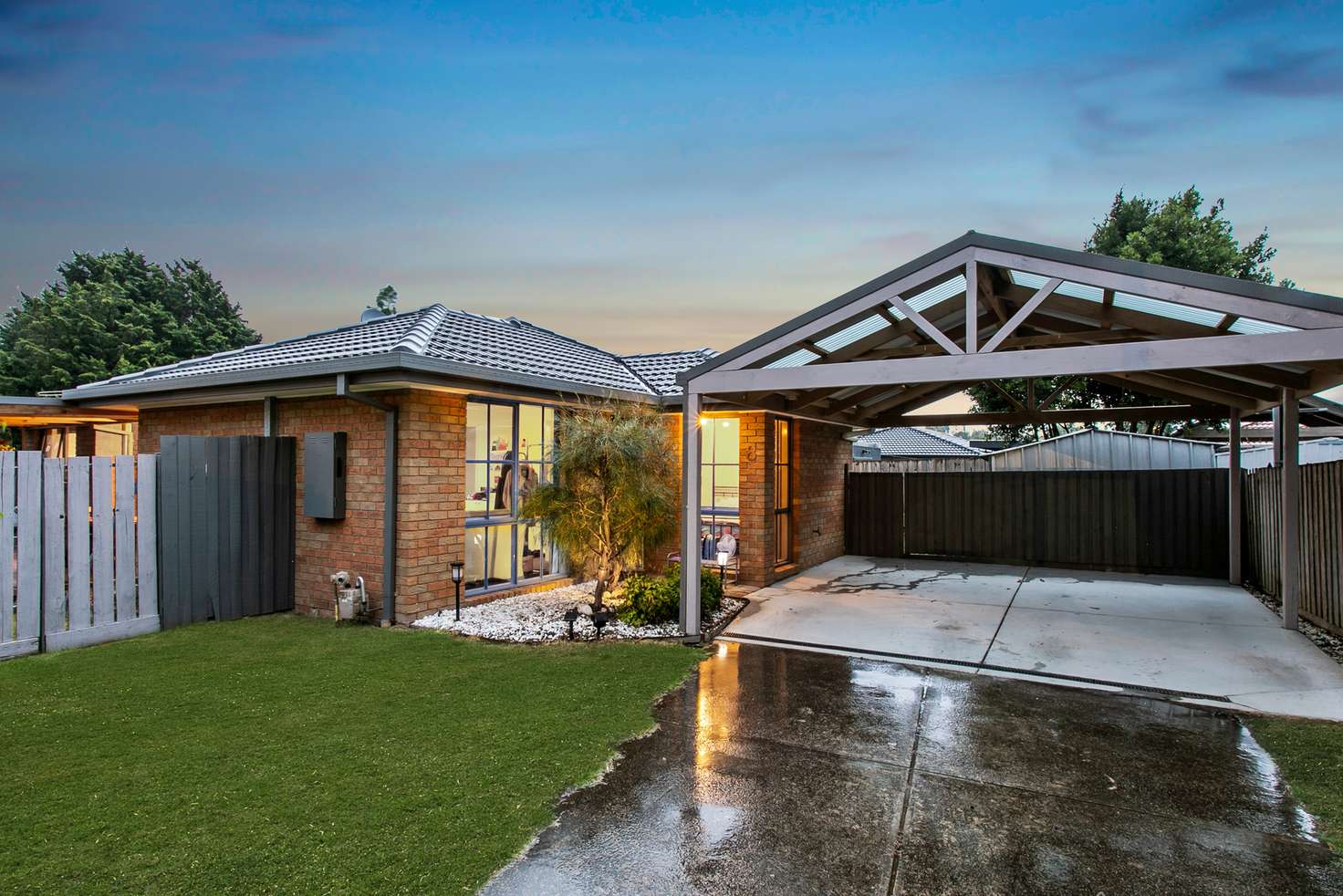 Main view of Homely house listing, 8 Gumnut Court, Berwick VIC 3806