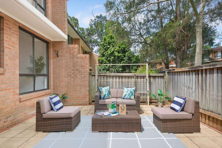 Fifth view of Homely townhouse listing, 30/2 Libya Place, Marsfield NSW 2122