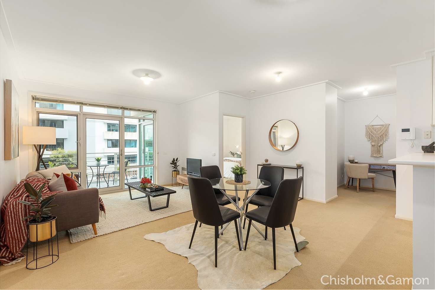 Main view of Homely apartment listing, 10/39 Esplanade East, Port Melbourne VIC 3207