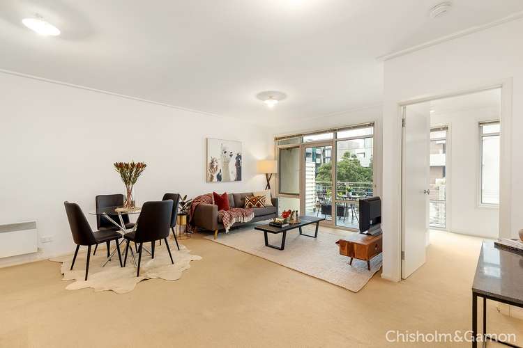 Fourth view of Homely apartment listing, 10/39 Esplanade East, Port Melbourne VIC 3207
