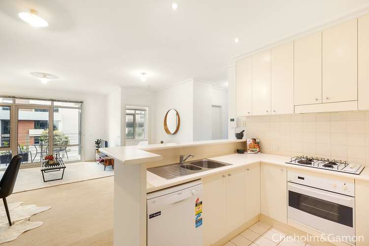 Fifth view of Homely apartment listing, 10/39 Esplanade East, Port Melbourne VIC 3207