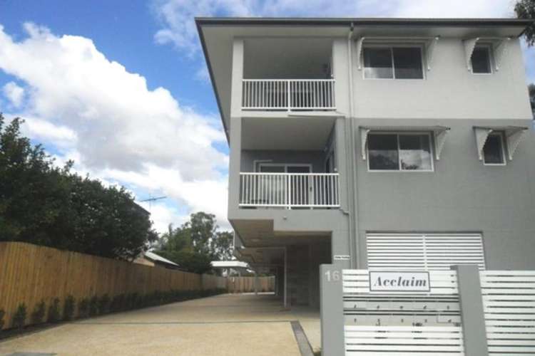 Main view of Homely unit listing, 3/16 Yeronga Street, Yeronga QLD 4104