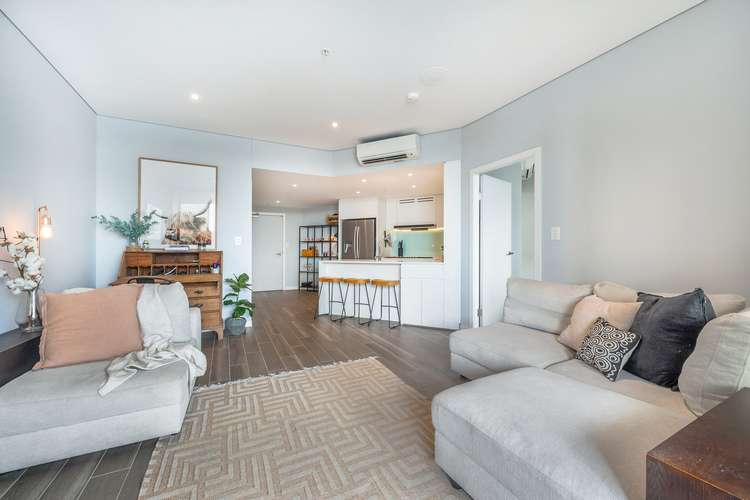 Main view of Homely apartment listing, 503/26 Footbridge Boulevard, Wentworth Point NSW 2127