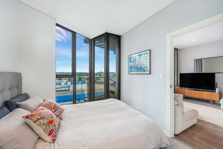 Second view of Homely apartment listing, 503/26 Footbridge Boulevard, Wentworth Point NSW 2127