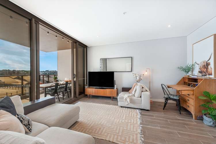 Third view of Homely apartment listing, 503/26 Footbridge Boulevard, Wentworth Point NSW 2127