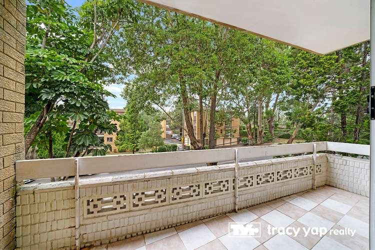 Second view of Homely unit listing, 3/55 Doomben Avenue, Eastwood NSW 2122