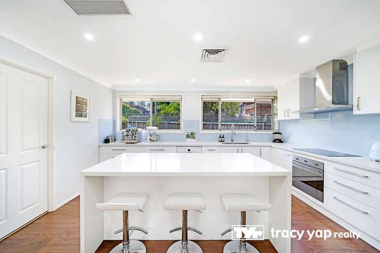 Fifth view of Homely house listing, 93 Jenkins Road, Carlingford NSW 2118