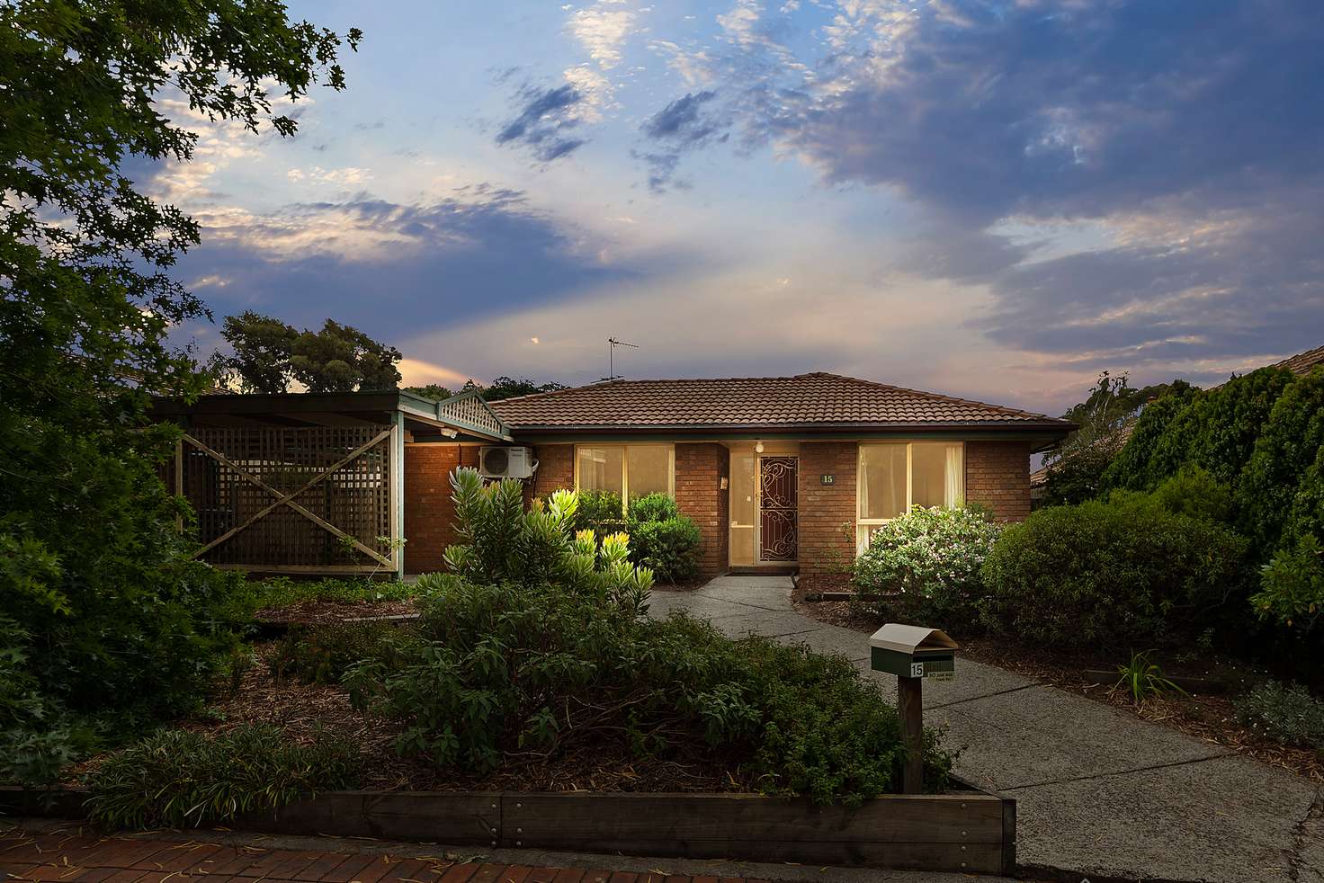 Main view of Homely house listing, 15 Tilba Court, Berwick VIC 3806