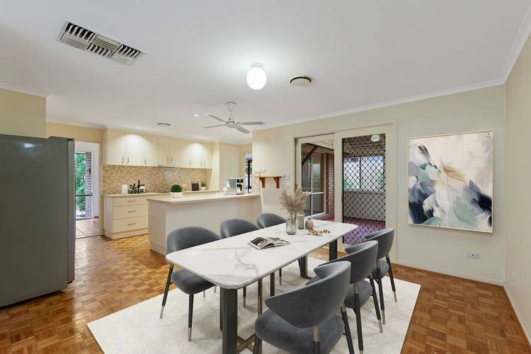 Fifth view of Homely house listing, 15 Tilba Court, Berwick VIC 3806