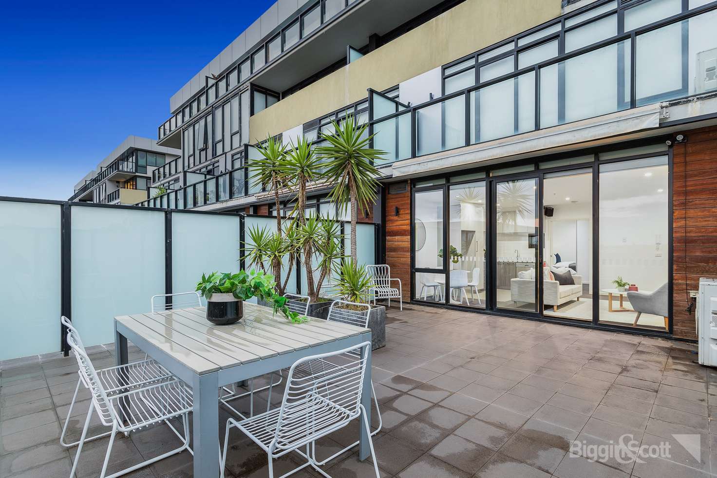 Main view of Homely apartment listing, 3/58 La Scala Avenue, Maribyrnong VIC 3032